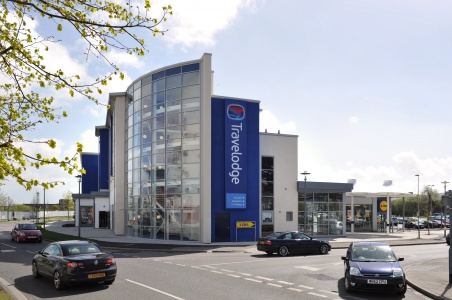 Project Monitoring - Travelodge Portishead Project Monitoring - Travelodge Portishead