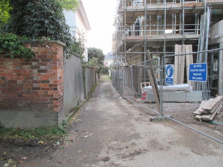 Party Wall Notices and Awards for New Boarding House - Image 3