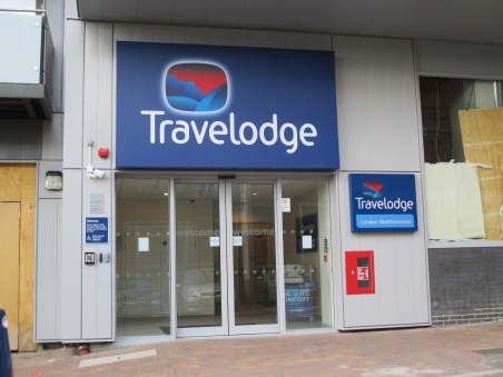 Project Monitoring - Travelodge Walthamstow - Image 2