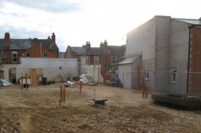 Party Wall Surveyor for Residential Development - Image 1