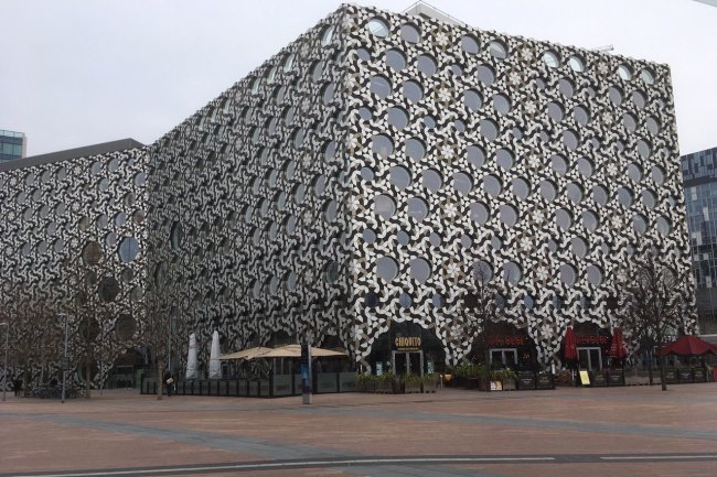 Disabled Access Audit - Ravensbourne University Disabled Access Audit - Ravensbourne University