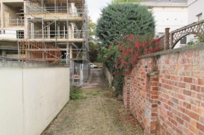 Party Wall Notices and Awards for New Boarding House