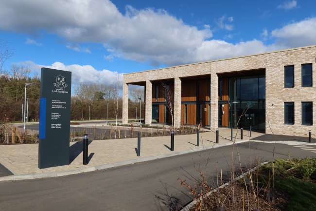 Planning Application for 900 Pupil Secondary School Planning Application for 900 Pupil Secondary School