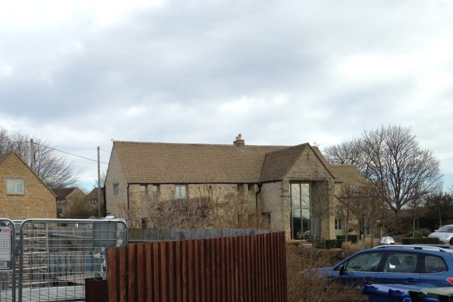 Redevelopment of Edge of Village Farm Shop Complex for Affordable Housing on the outskirts of an Historic Cotswold Village Redevelopment of Edge of Village Farm Shop Complex for Affordable Housing on the outskirts of an Historic Cotswold Village