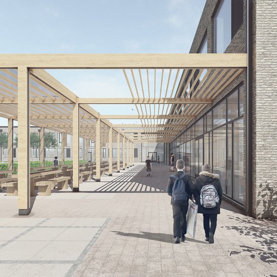 Request for Oral hearing - Leckhampton High School Request for Oral hearing - Leckhampton High School