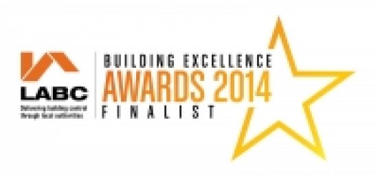 Finalist for LABC Building Excellence Awards Finalist for LABC Building Excellence Awards
