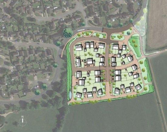 Planning Application submitted for new homes in Highnam Planning Application submitted for new homes in Highnam