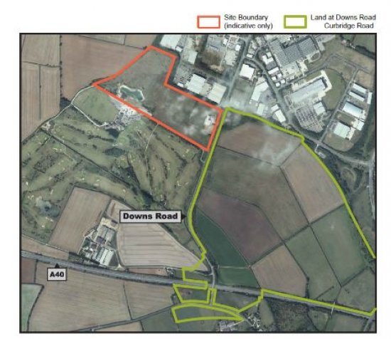 Plans approved for 250 new homes in Witney, West Oxfordshire Plans approved for 250 new homes in Witney, West Oxfordshire