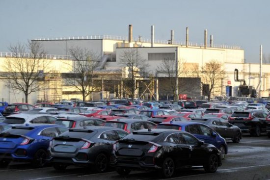 Sale confirmed for Honda Swindon site Sale confirmed for Honda Swindon site