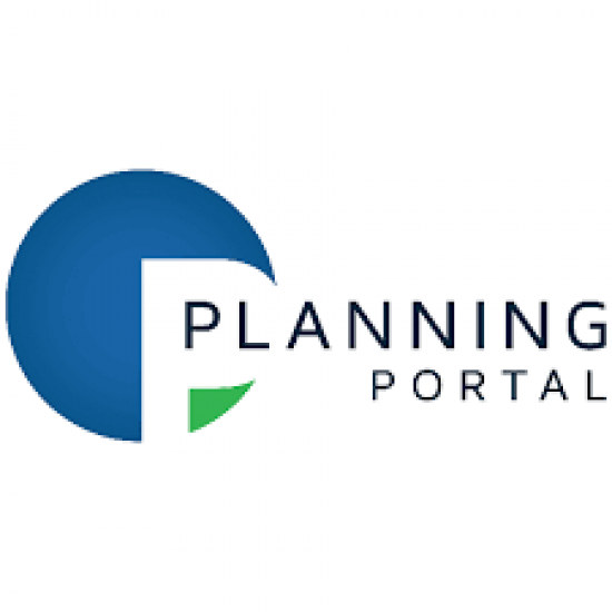 Service change for Planning Portal submission introduced Service change for Planning Portal submission introduced