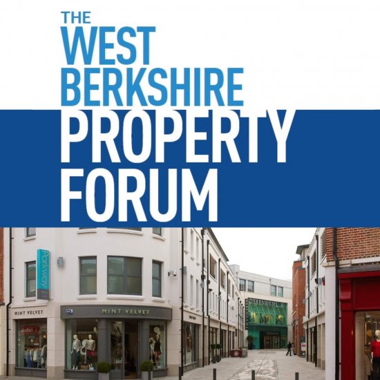 West Berkshire Property Forum: A New Plan for Newbury West Berkshire Property Forum: A New Plan for Newbury